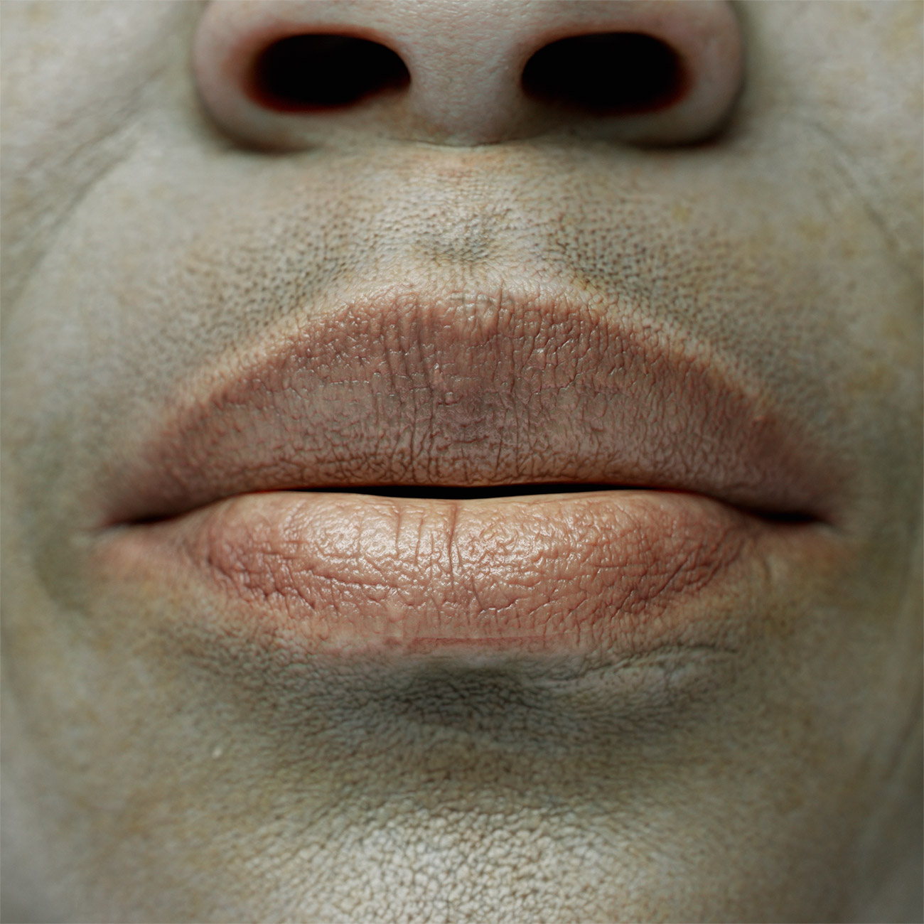 Download lips 3d model displacement maps 